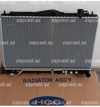 Hyundai Sonata (Y3) 1993-1998, radiator su 